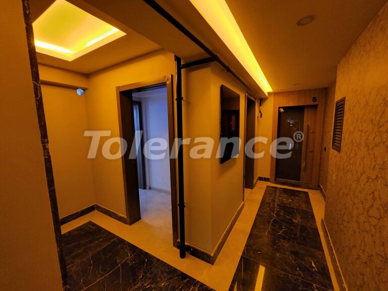 Квартира от застройщика в Коньяалты, Анталия с бассейном: купить недвижимость в Турции - 54230