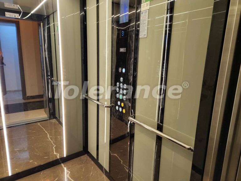 Квартира от застройщика в Коньяалты, Анталия с бассейном: купить недвижимость в Турции - 54231