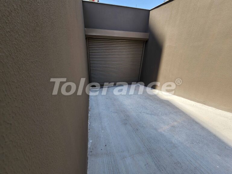 Квартира от застройщика в Коньяалты, Анталия с бассейном: купить недвижимость в Турции - 54234