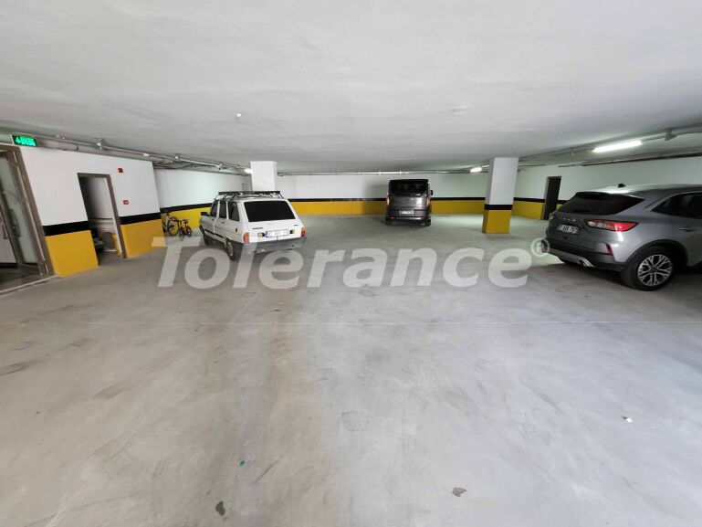 Квартира от застройщика в Коньяалты, Анталия с бассейном: купить недвижимость в Турции - 54235