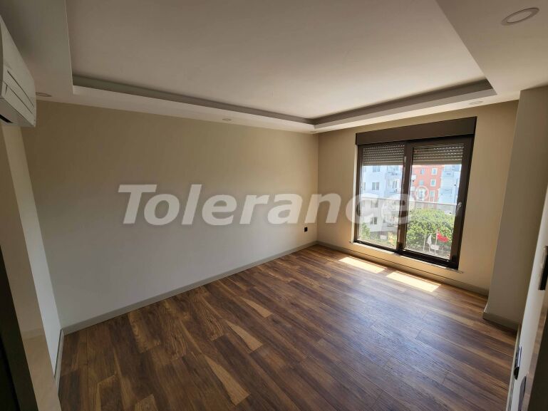 Квартира от застройщика в Коньяалты, Анталия с бассейном: купить недвижимость в Турции - 54237