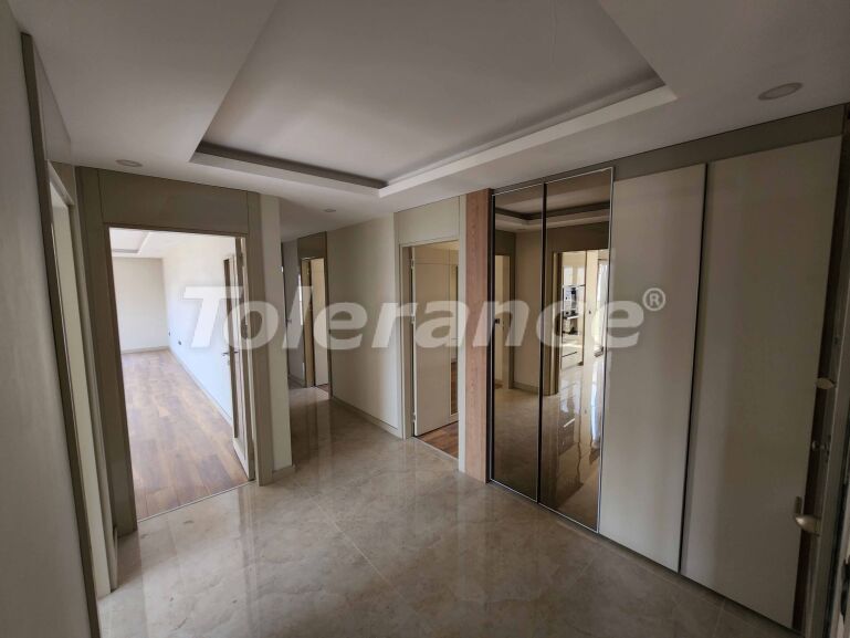 Квартира от застройщика в Коньяалты, Анталия с бассейном: купить недвижимость в Турции - 54239