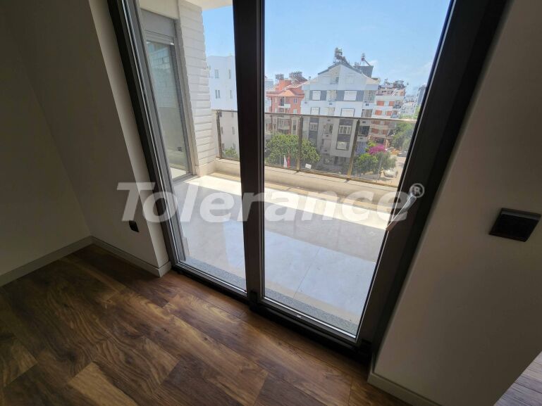 Квартира от застройщика в Коньяалты, Анталия с бассейном: купить недвижимость в Турции - 54243