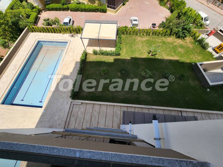 Квартира от застройщика в Коньяалты, Анталия с бассейном: купить недвижимость в Турции - 54244