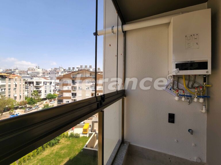 Квартира от застройщика в Коньяалты, Анталия с бассейном: купить недвижимость в Турции - 54246