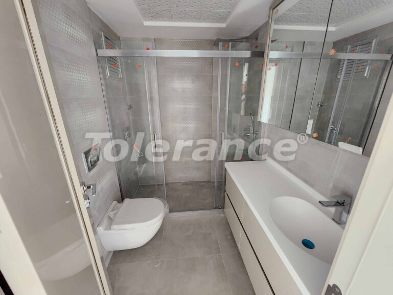 Квартира от застройщика в Коньяалты, Анталия с бассейном: купить недвижимость в Турции - 54249