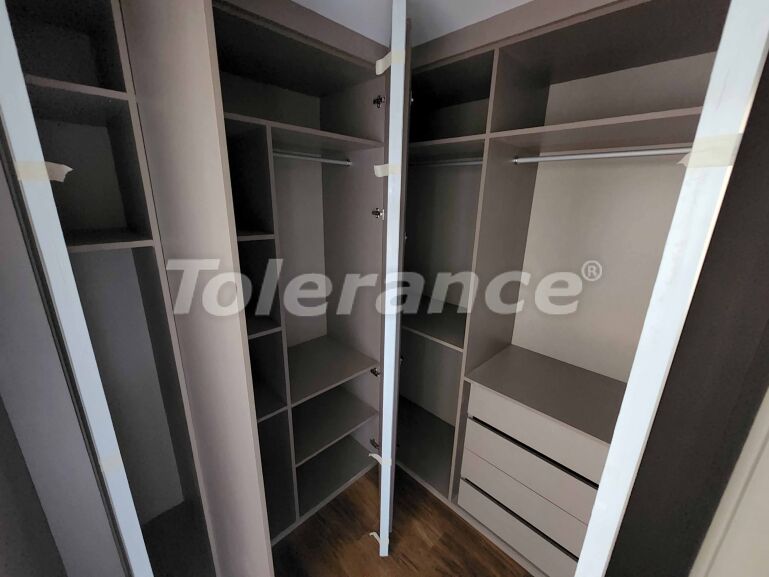 Квартира от застройщика в Коньяалты, Анталия с бассейном: купить недвижимость в Турции - 54250