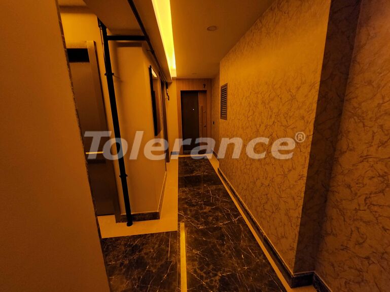 Квартира от застройщика в Коньяалты, Анталия с бассейном: купить недвижимость в Турции - 54254