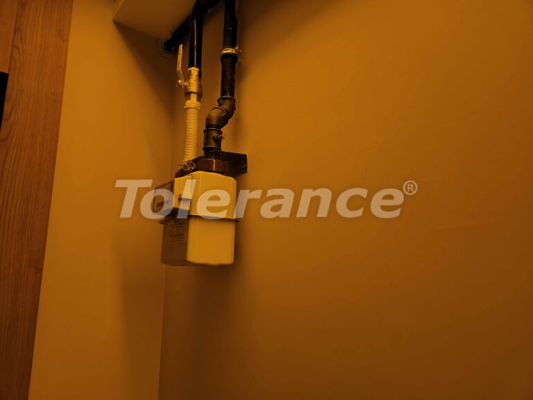 Квартира от застройщика в Коньяалты, Анталия с бассейном: купить недвижимость в Турции - 54255