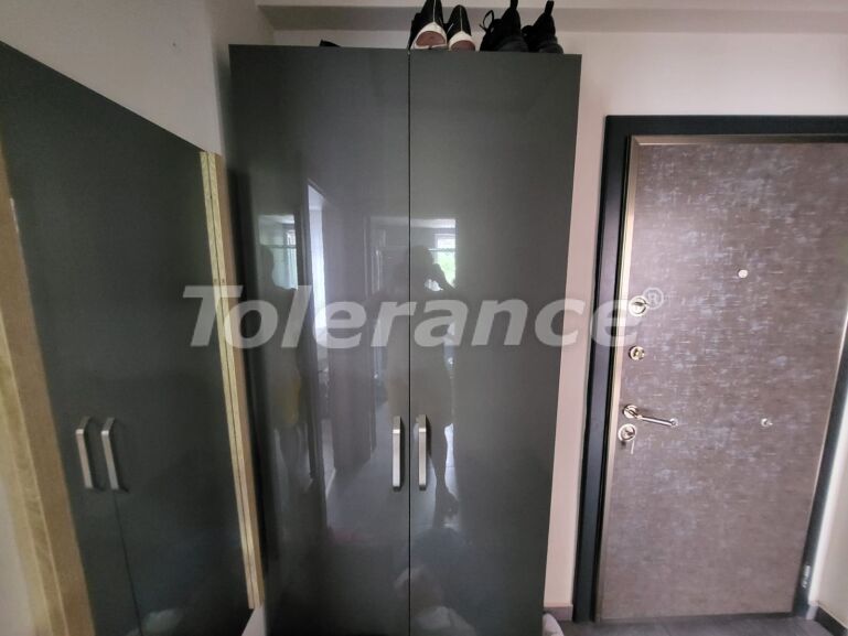 Квартира в Коньяалты, Анталия с бассейном: купить недвижимость в Турции - 54264