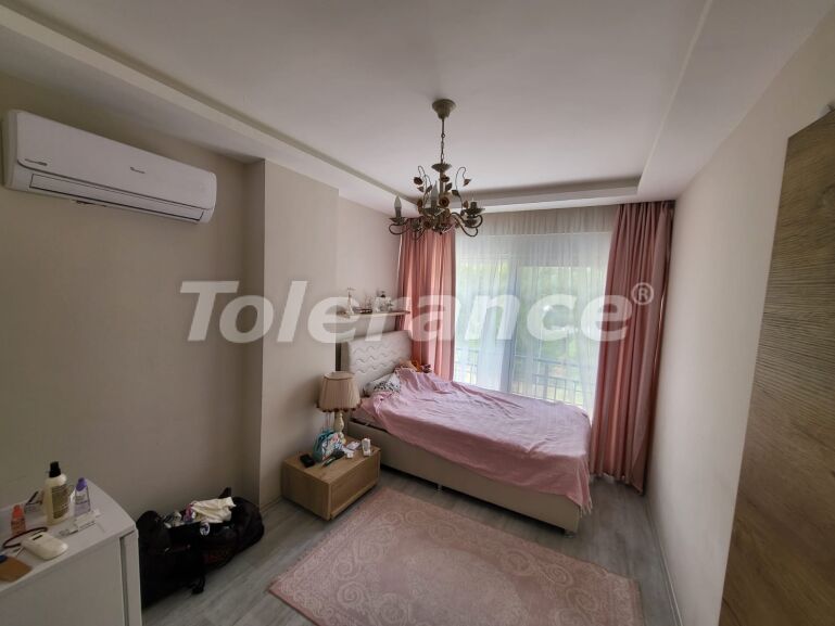 Квартира в Коньяалты, Анталия с бассейном: купить недвижимость в Турции - 54271