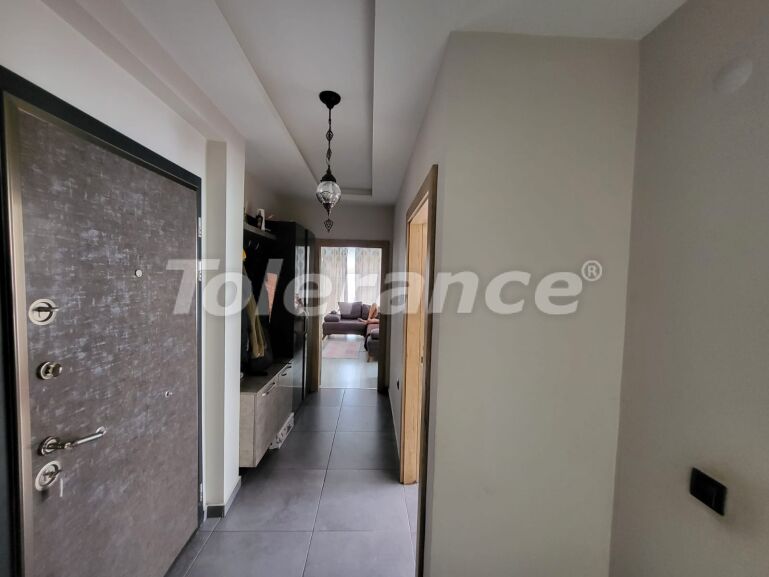 Квартира в Коньяалты, Анталия с бассейном: купить недвижимость в Турции - 54272