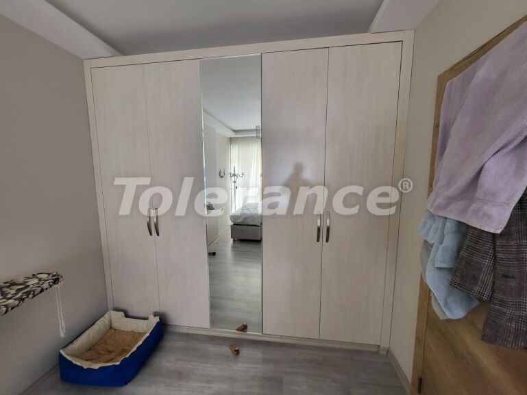 Квартира в Коньяалты, Анталия с бассейном: купить недвижимость в Турции - 54277