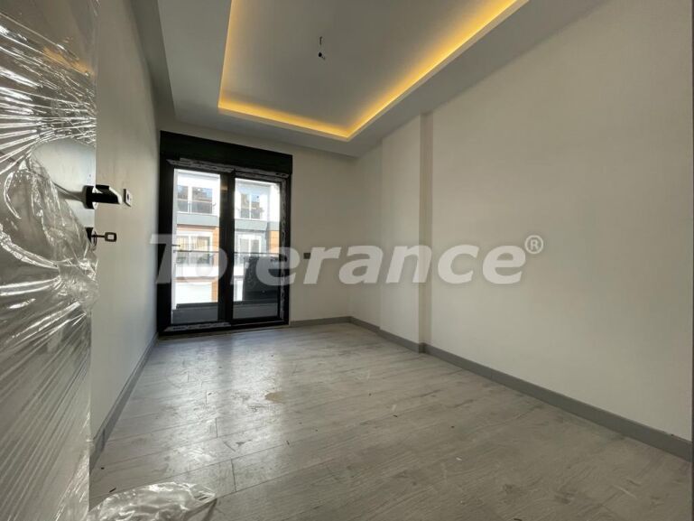 Квартира от застройщика в Коньяалты, Анталия с бассейном: купить недвижимость в Турции - 55404