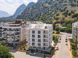 Квартира от застройщика в Коньяалты, Анталия с бассейном: купить недвижимость в Турции - 55552