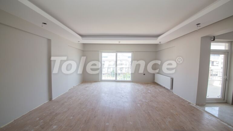 Квартира от застройщика в Коньяалты, Анталия с бассейном: купить недвижимость в Турции - 55558