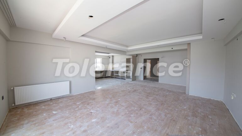 Квартира от застройщика в Коньяалты, Анталия с бассейном: купить недвижимость в Турции - 55560