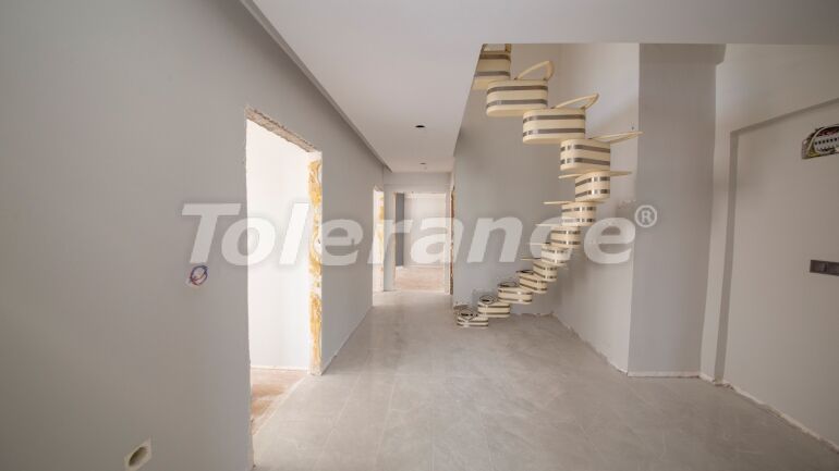 Квартира от застройщика в Коньяалты, Анталия с бассейном: купить недвижимость в Турции - 55563