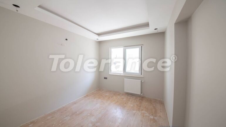 Квартира от застройщика в Коньяалты, Анталия с бассейном: купить недвижимость в Турции - 55564