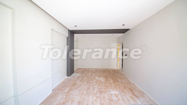 Квартира от застройщика в Коньяалты, Анталия с бассейном: купить недвижимость в Турции - 55565