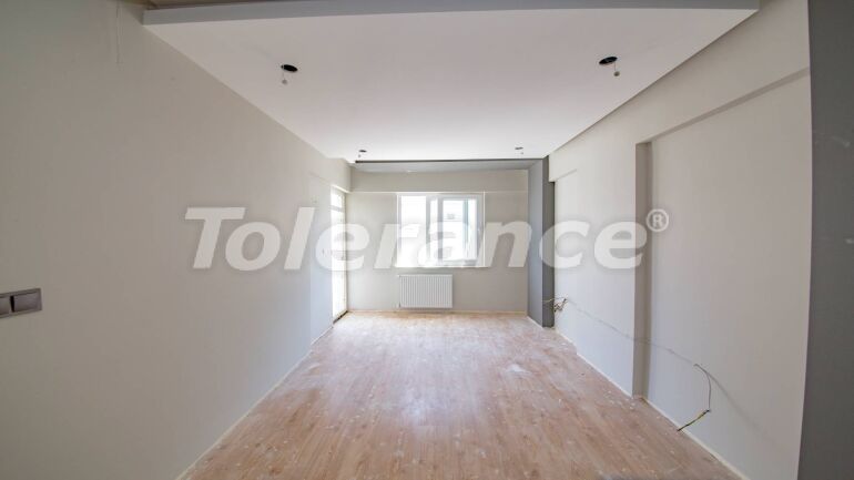 Квартира от застройщика в Коньяалты, Анталия с бассейном: купить недвижимость в Турции - 55566