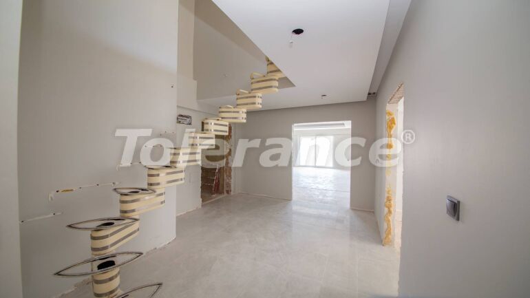 Квартира от застройщика в Коньяалты, Анталия с бассейном: купить недвижимость в Турции - 55567