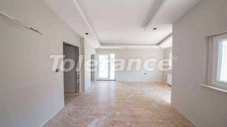 Квартира от застройщика в Коньяалты, Анталия с бассейном: купить недвижимость в Турции - 55568