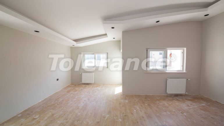 Квартира от застройщика в Коньяалты, Анталия с бассейном: купить недвижимость в Турции - 55569