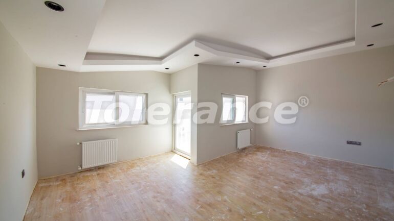 Квартира от застройщика в Коньяалты, Анталия с бассейном: купить недвижимость в Турции - 55570