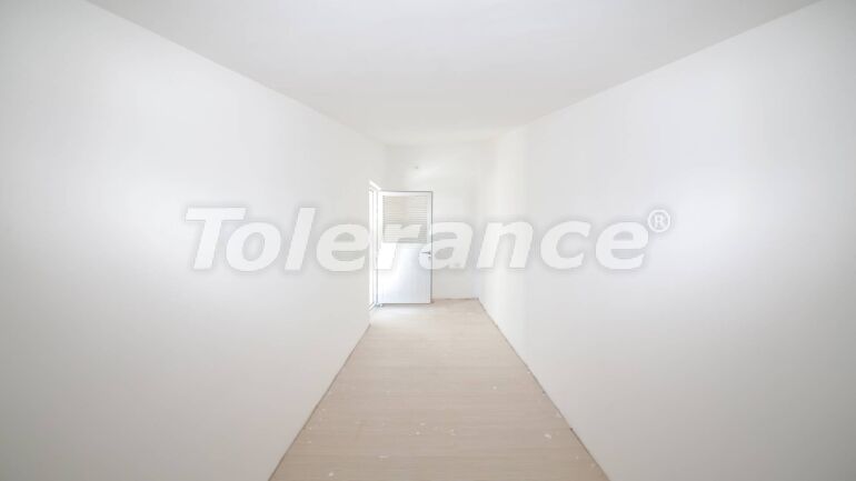 Квартира от застройщика в Коньяалты, Анталия с бассейном: купить недвижимость в Турции - 55571