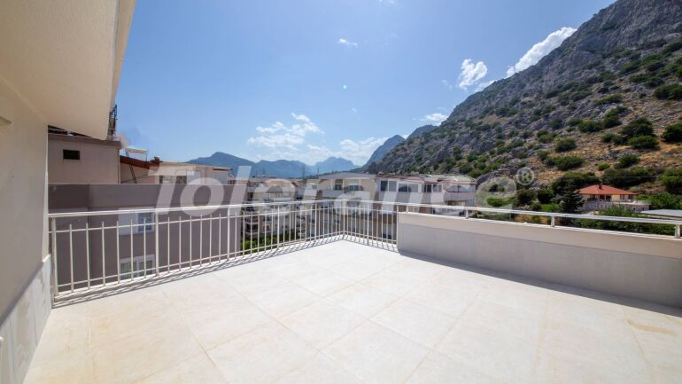 Квартира от застройщика в Коньяалты, Анталия с бассейном: купить недвижимость в Турции - 55572