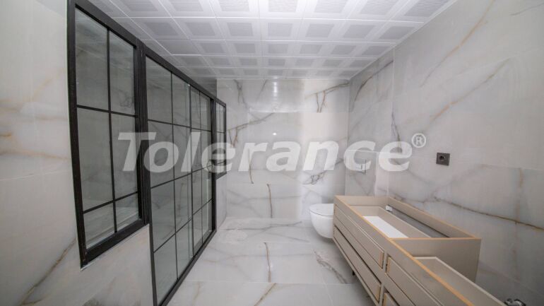 Квартира от застройщика в Коньяалты, Анталия с бассейном: купить недвижимость в Турции - 55577