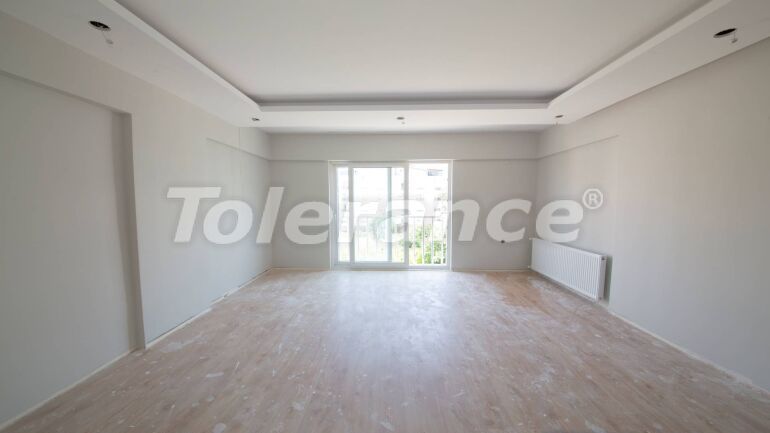 Квартира от застройщика в Коньяалты, Анталия с бассейном: купить недвижимость в Турции - 55578