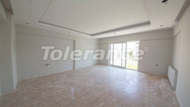 Квартира от застройщика в Коньяалты, Анталия с бассейном: купить недвижимость в Турции - 55579