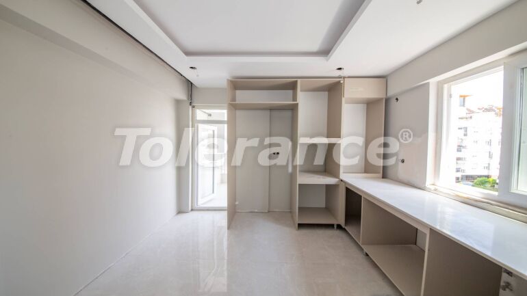 Квартира от застройщика в Коньяалты, Анталия с бассейном: купить недвижимость в Турции - 55581