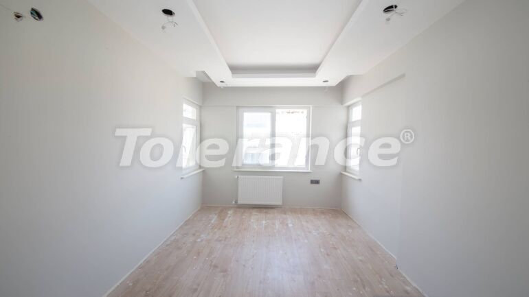 Квартира от застройщика в Коньяалты, Анталия с бассейном: купить недвижимость в Турции - 55582