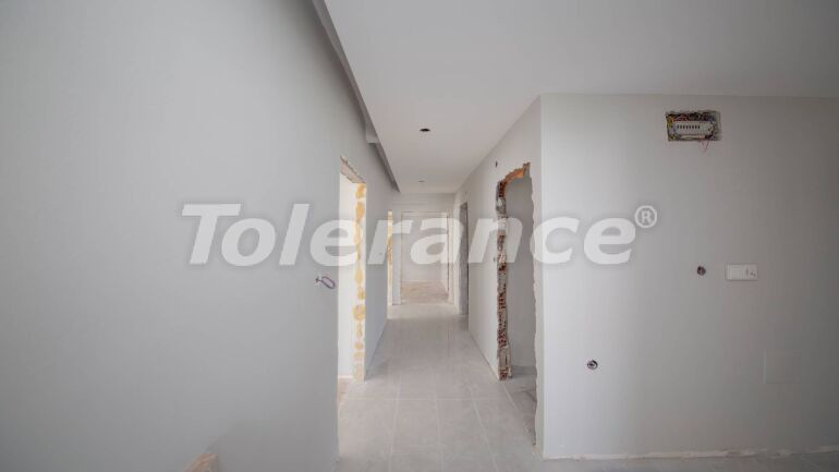 Квартира от застройщика в Коньяалты, Анталия с бассейном: купить недвижимость в Турции - 55583