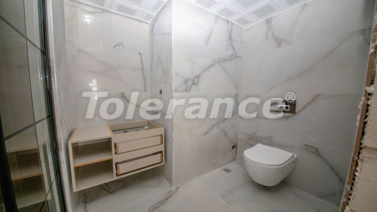 Квартира от застройщика в Коньяалты, Анталия с бассейном: купить недвижимость в Турции - 55585