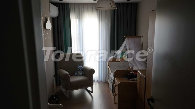 Квартира в Коньяалты, Анталия с бассейном: купить недвижимость в Турции - 55979