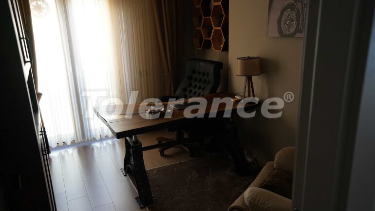 Квартира в Коньяалты, Анталия с бассейном: купить недвижимость в Турции - 55980