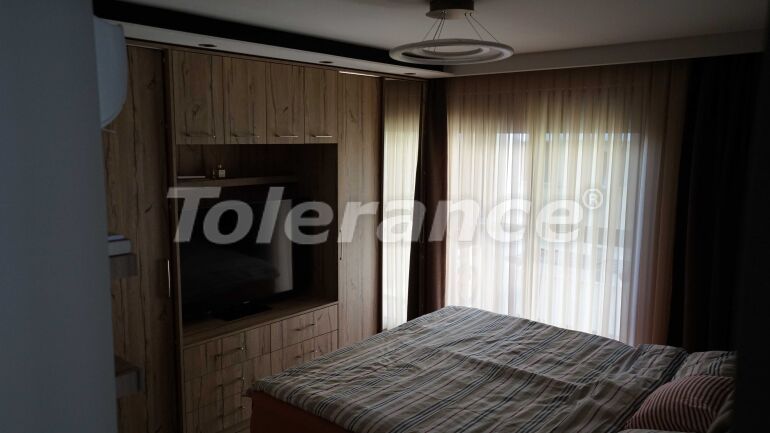 Квартира в Коньяалты, Анталия с бассейном: купить недвижимость в Турции - 55981