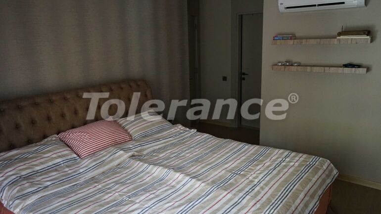 Квартира в Коньяалты, Анталия с бассейном: купить недвижимость в Турции - 55982