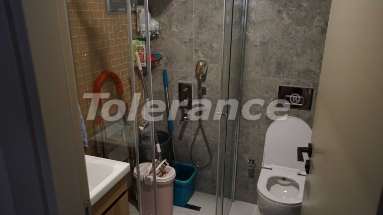 Квартира в Коньяалты, Анталия с бассейном: купить недвижимость в Турции - 55983