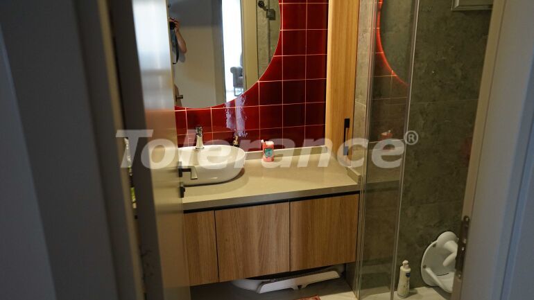 Квартира в Коньяалты, Анталия с бассейном: купить недвижимость в Турции - 55984