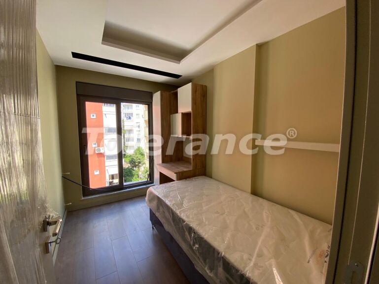 Квартира от застройщика в Коньяалты, Анталия с бассейном: купить недвижимость в Турции - 56484