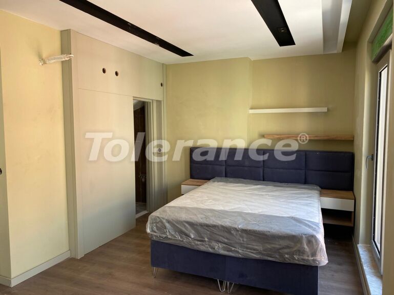 Квартира от застройщика в Коньяалты, Анталия с бассейном: купить недвижимость в Турции - 56486