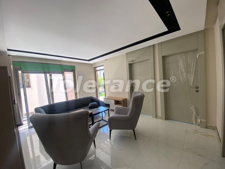 Квартира от застройщика в Коньяалты, Анталия с бассейном: купить недвижимость в Турции - 56490