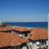 Квартира в Коньяалты, Анталия вид на море с бассейном: купить недвижимость в Турции - 56580