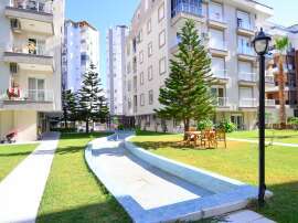 Квартира в Коньяалты, Анталия с бассейном: купить недвижимость в Турции - 57033