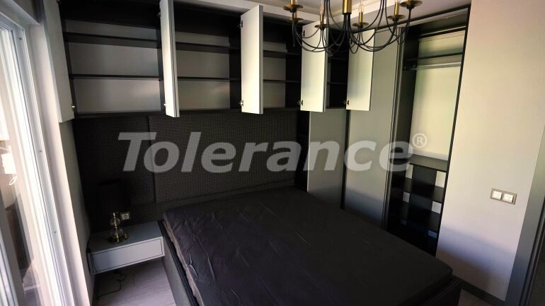 Квартира в Коньяалты, Анталия с бассейном: купить недвижимость в Турции - 57347